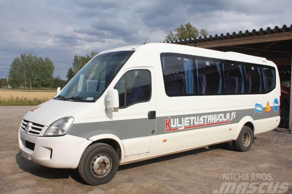 Iveco Daily Mini autobusi