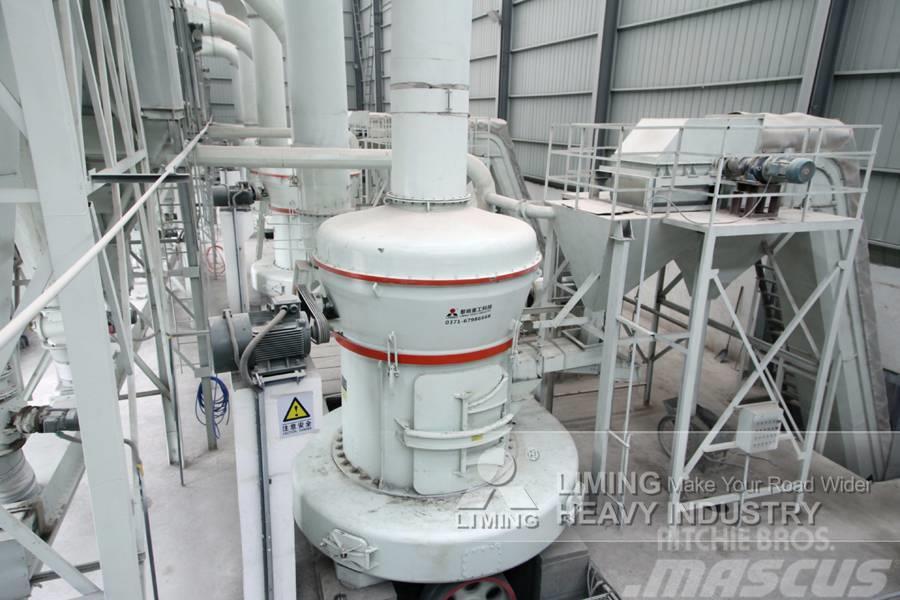 Liming MTW138 European Trapezium Mill Mašine za mlevenje/ drobljenje