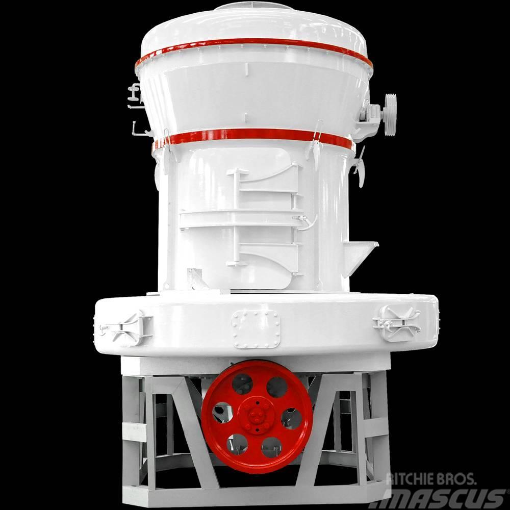 Liming MTW138 European Trapezium Mill Mašine za mlevenje/ drobljenje