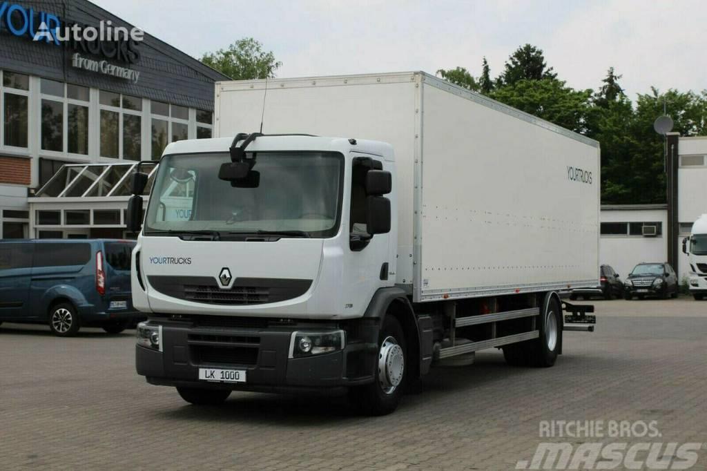Renault Premium 270 DXi----020 Sanduk kamioni