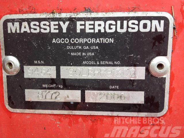 Massey Ferguson LB190 Traktori