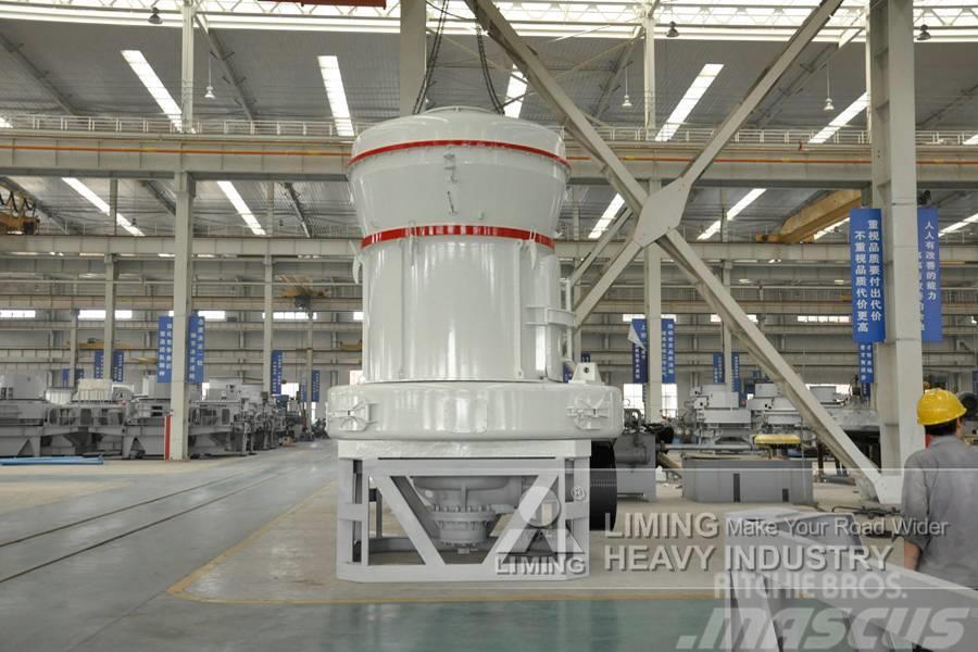 Liming MTW175 Molino industrial Mašine za mlevenje/ drobljenje