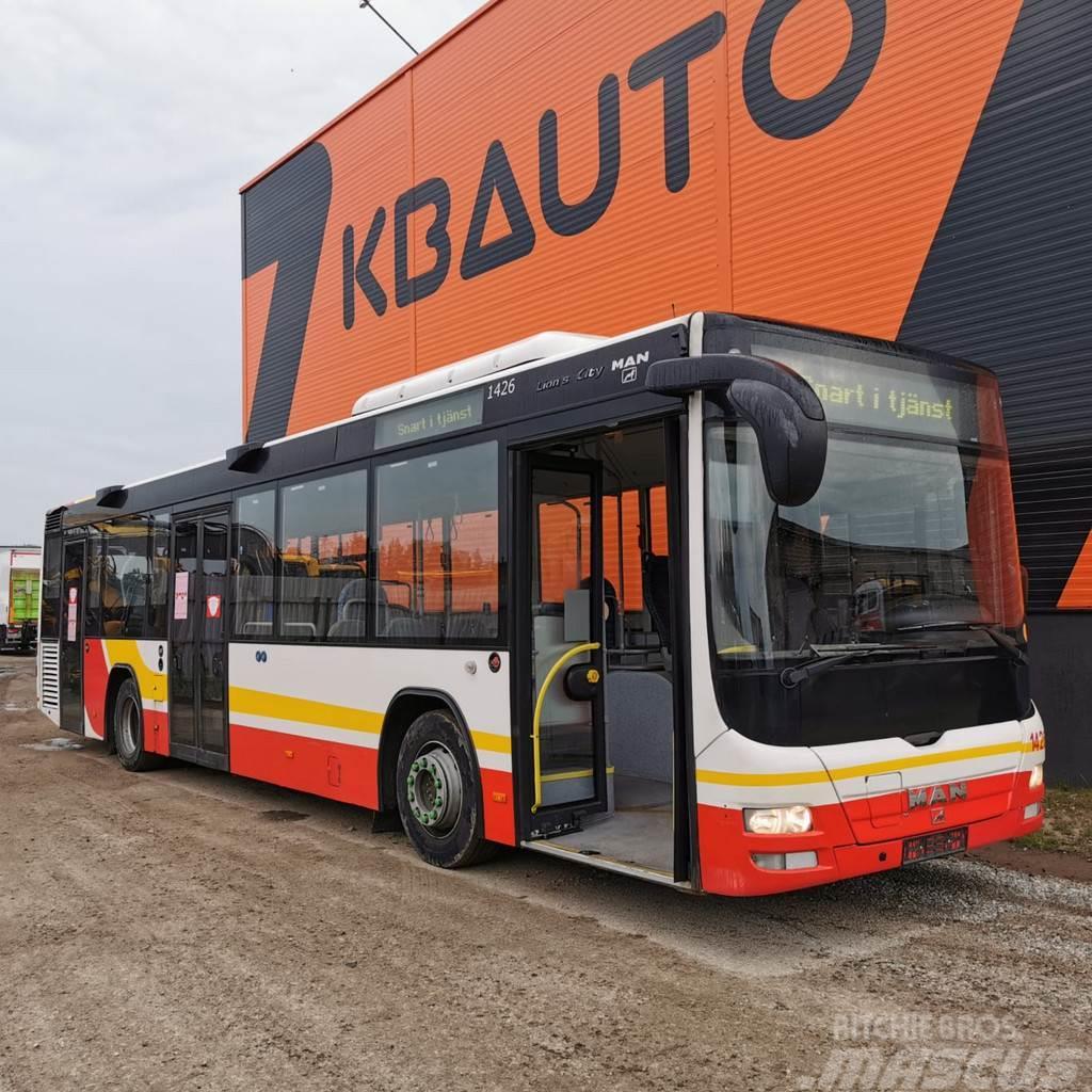 MAN A78 Lion`s City 8x busses Gradski autobusi