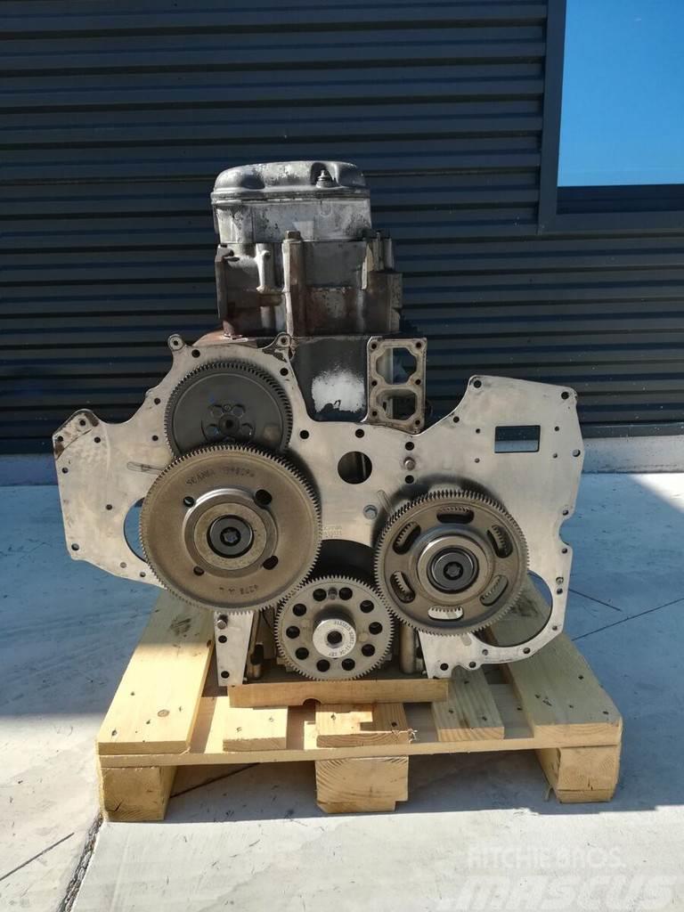Scania DC13 400 PDE RECONDITIONED WITH WARRANTY Kargo motori