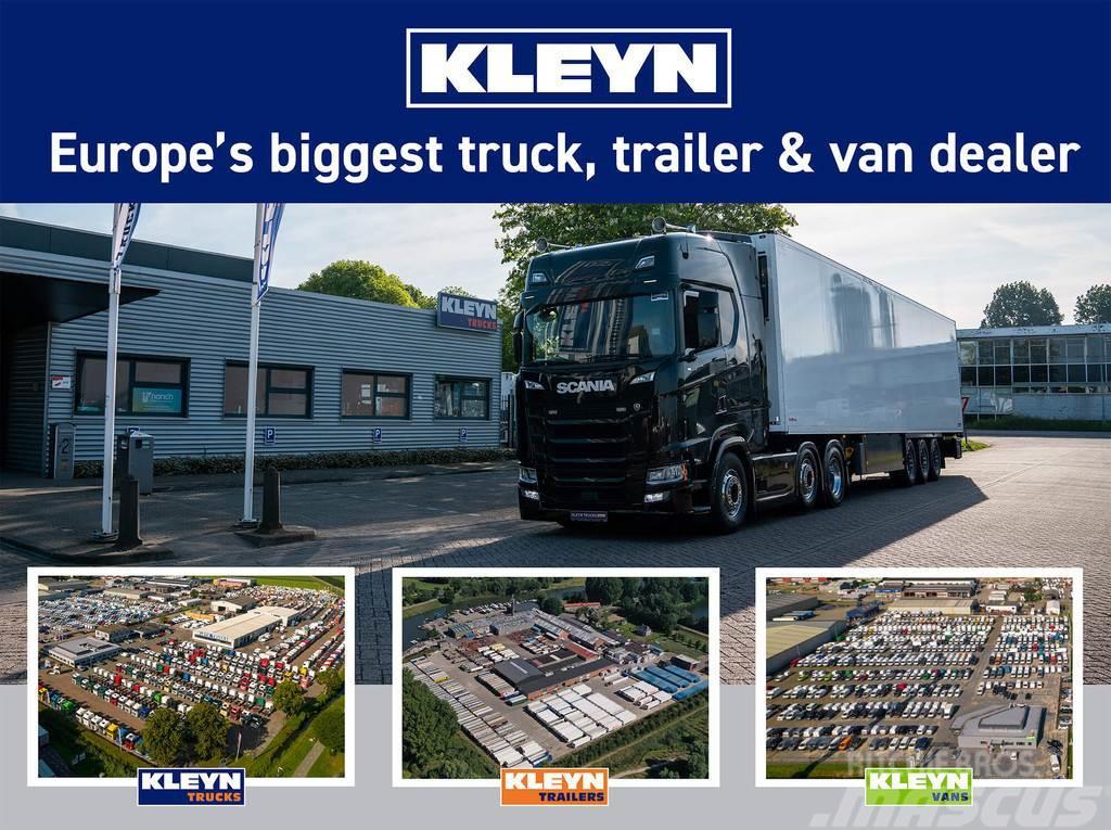 Volvo FM 13.500 6x2 boogie nl-truck Rol kiper kamioni sa kukom za podizanje tereta