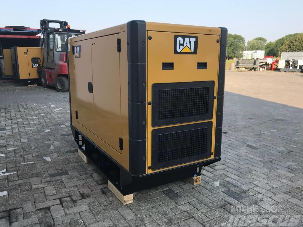 CAT DE33E0 - 33 kVA Generator - DPX-18004 Dizel generatori
