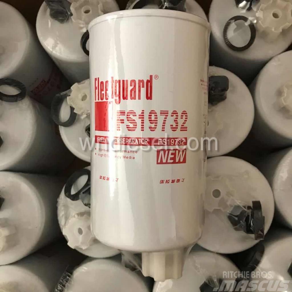 Fleetguard AF1753 filter Motori za građevinarstvo
