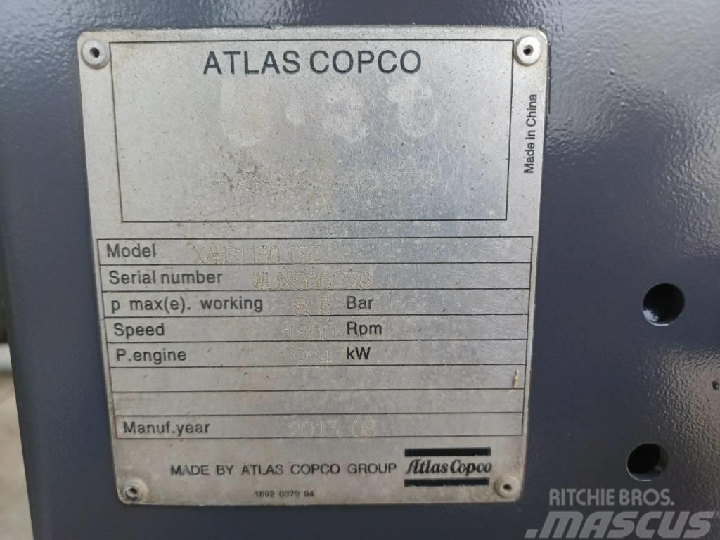 Atlas Copco XAMS 1150 Kompresori