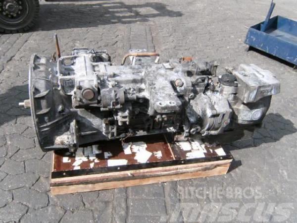 Mercedes-Benz Getriebe G 231-16 / G231-16 EPS Retarder MP2 Menjači