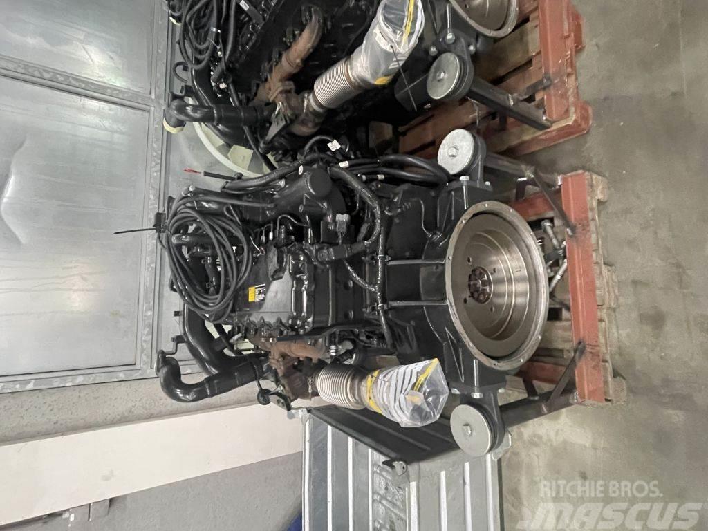 Doosan DL06V Stage V Engine Kargo motori