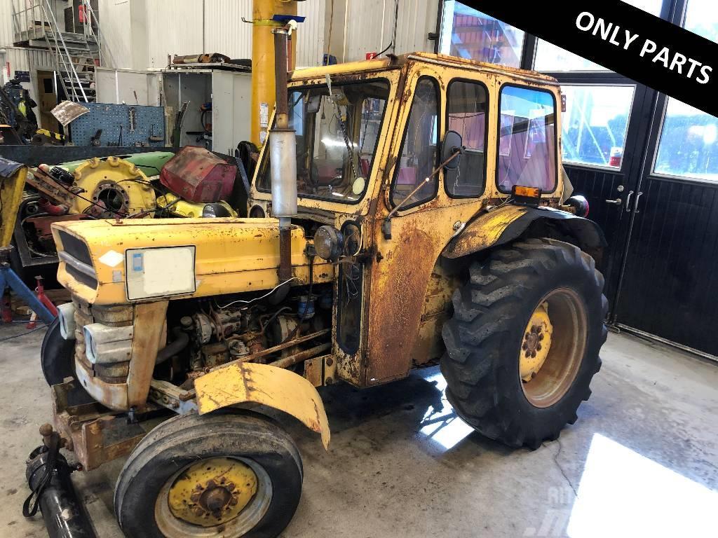 Massey Ferguson 135 Dismantled: only spare parts Traktori