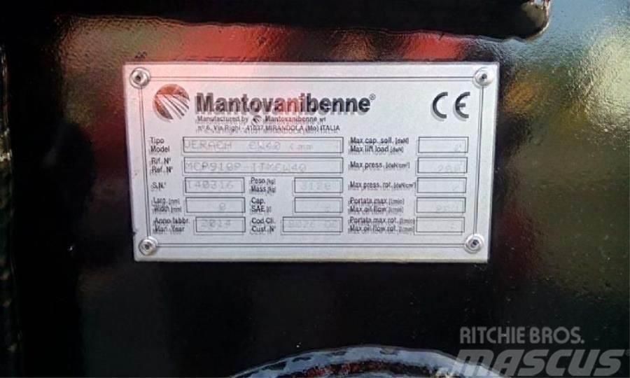 Mantovanibenne MCP910it Makaze