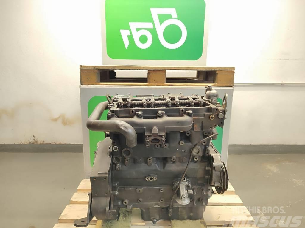 Merlo Perkins RG MERLO P28.8 engine Motori za građevinarstvo