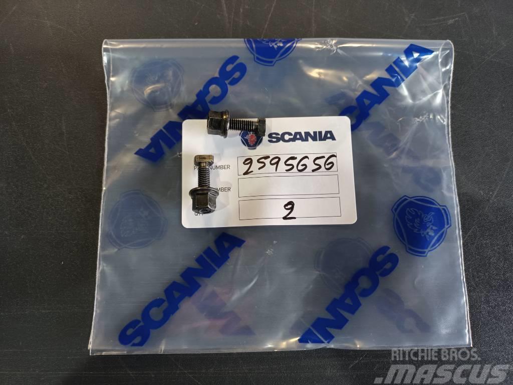 Scania SCREW 2595656 Šasija i vešenje