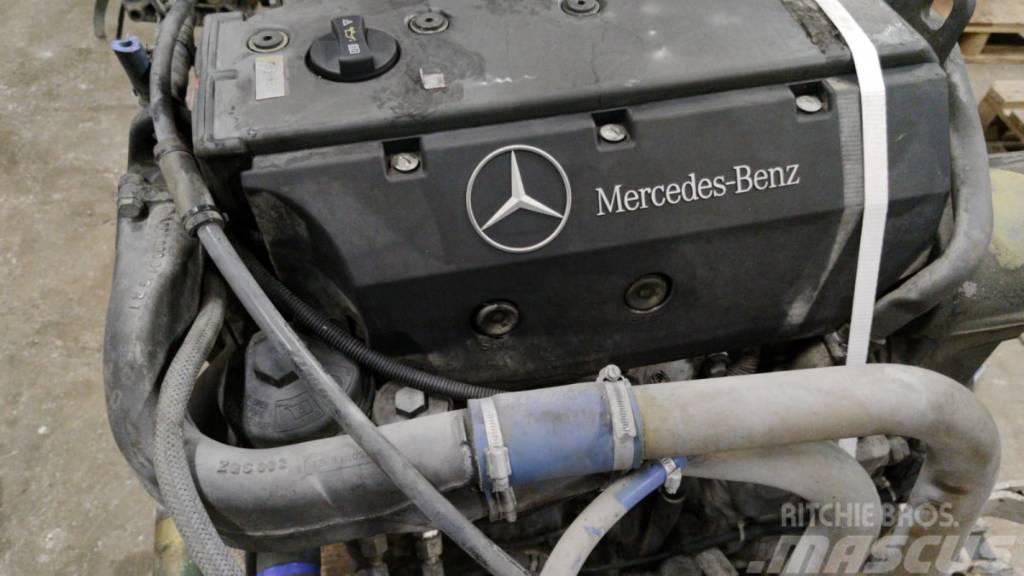 Mercedes-Benz Engine MB OM904.944 Euro 3 Kargo motori