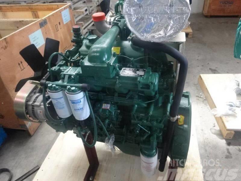 Yuchai diesel engine rebuilt Motori za građevinarstvo