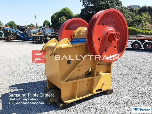 Parker 32×16 Jaw Crusher Drobilice