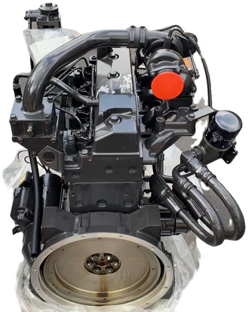 Komatsu Original New 6D125 6D125-3 Engine  Assembly Dizel generatori