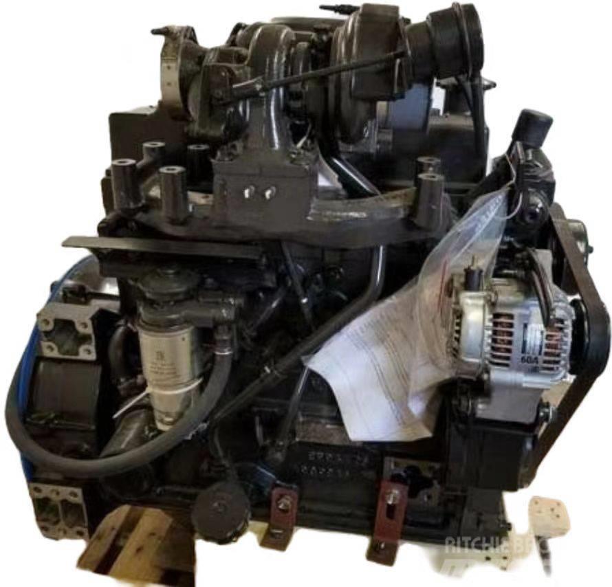 Komatsu Original New 6D125 6D125-3 Engine  Assembly Dizel generatori