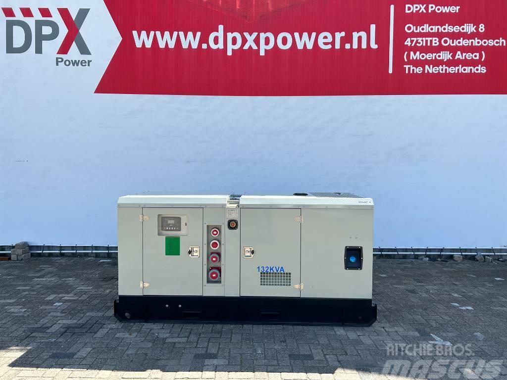 Iveco NEF45TM3 - 132 kVA Generator - DPX-20505 Dizel generatori
