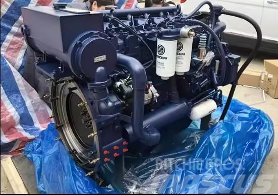 Weichai Engine Wp6c220-23 Series 220HP 4 Strokes Motori za građevinarstvo