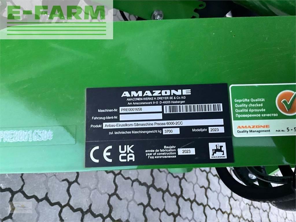 Amazone precea 6000-2cc super klappbar Precizne sejačice