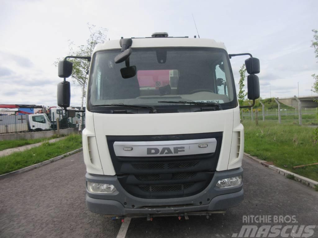 DAF 55.220 Polovni kamioni za čišćenje