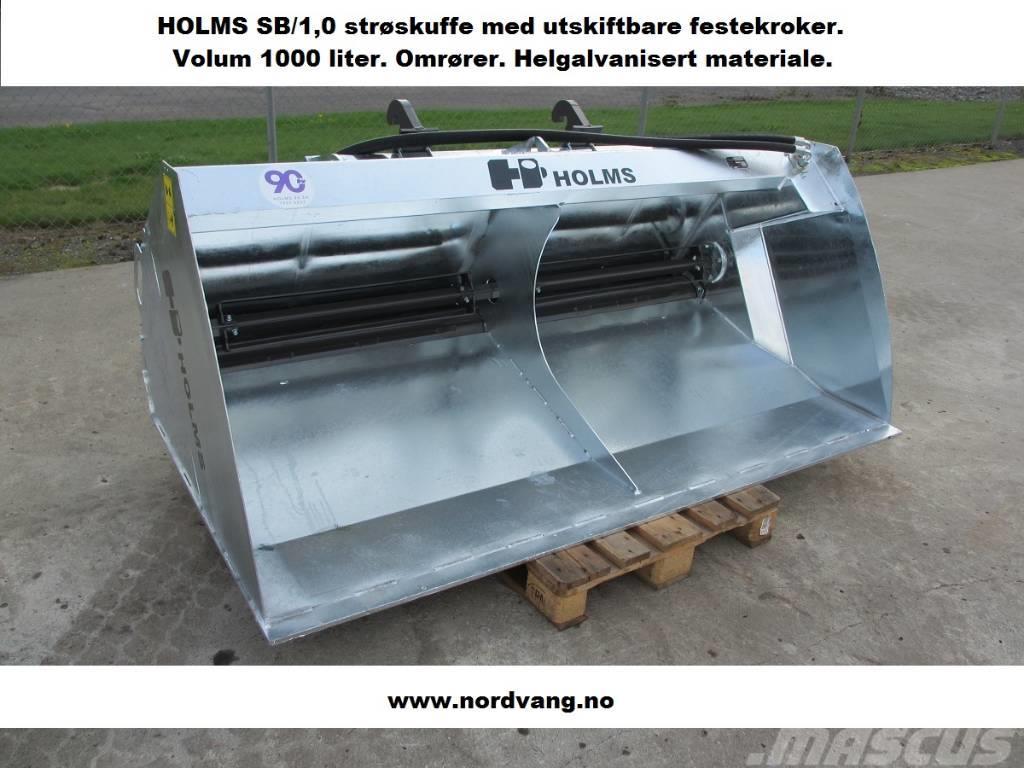 Holms SB-1,0 strøskuffe Ostale komponente za građevinarstvo