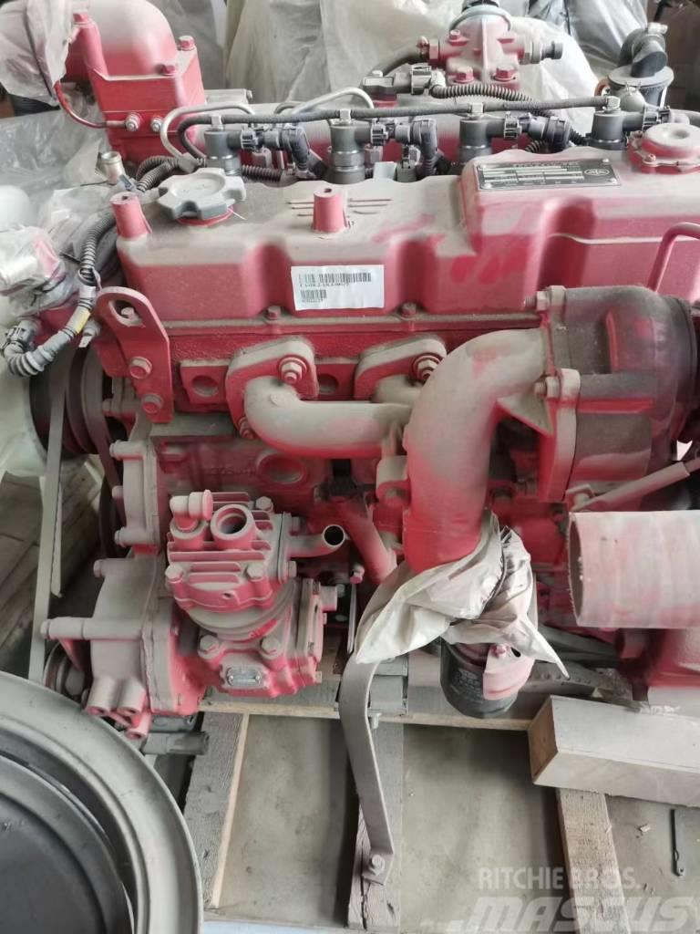  DA CHAI SDEC 498  used  Diesel motor Motori za građevinarstvo