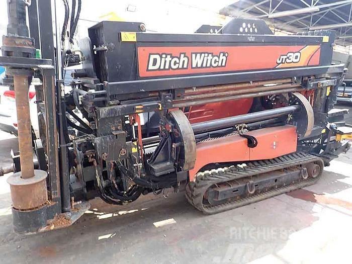 Ditch Witch JT30 Terenske bušilice