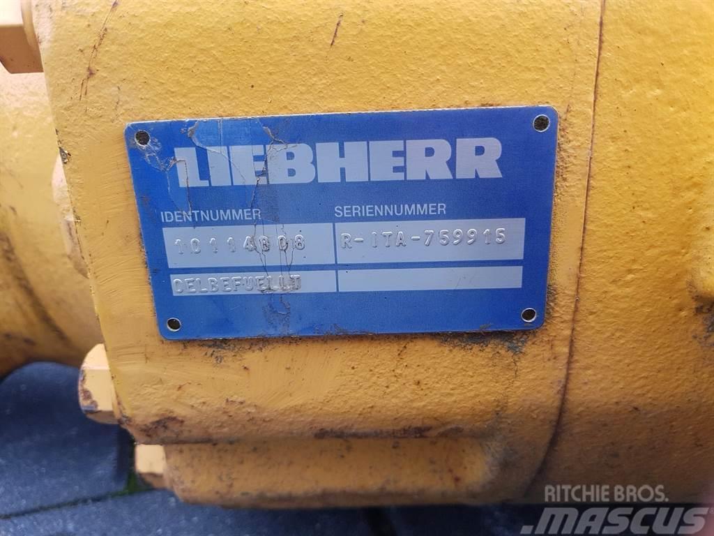 Liebherr L524-10114808-Axle/Achse/As Osovine