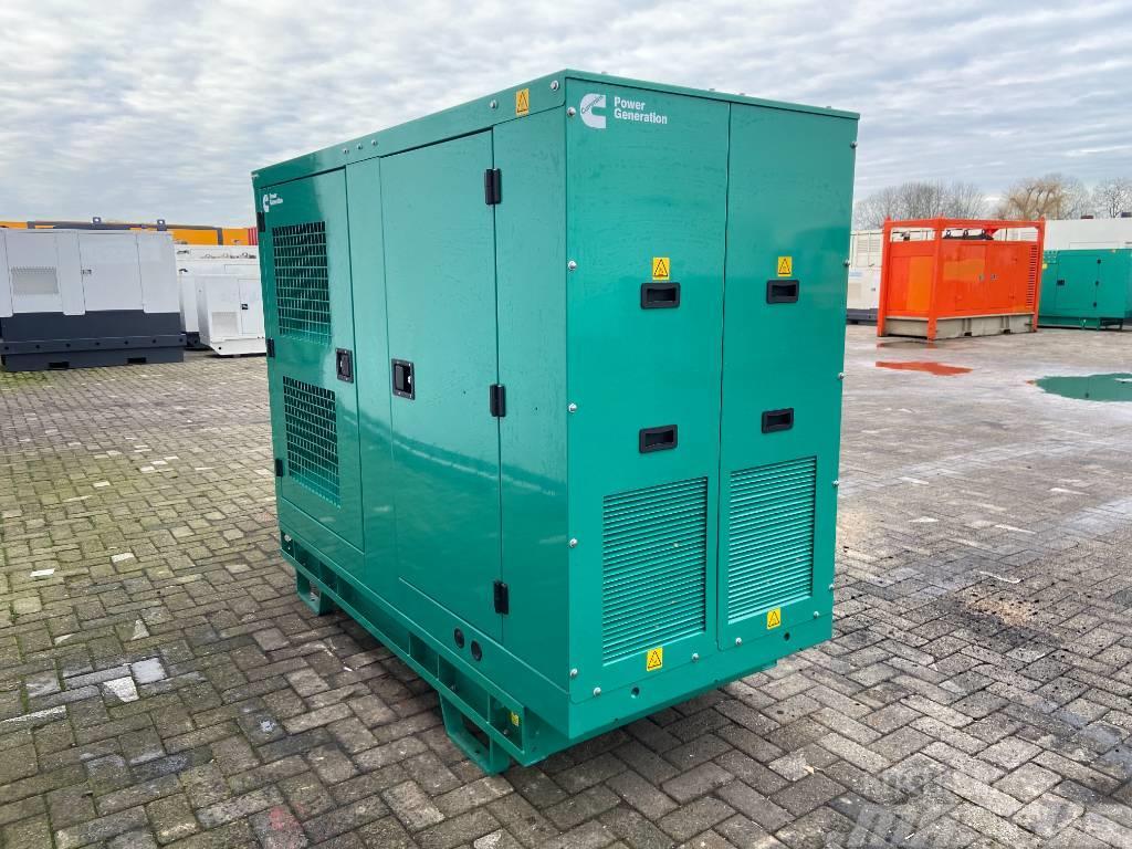 Cummins C55D5e - 55 kVA Generator - DPX-18506 Dizel generatori