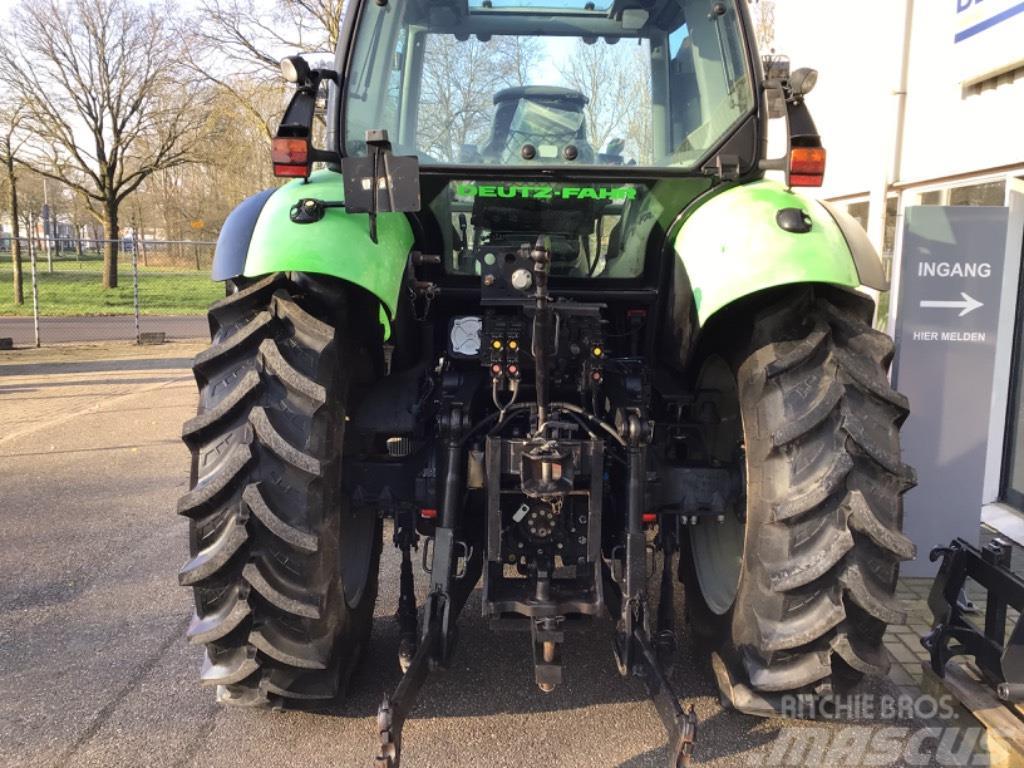 Deutz-Fahr Agrotron 420 TTV Traktori
