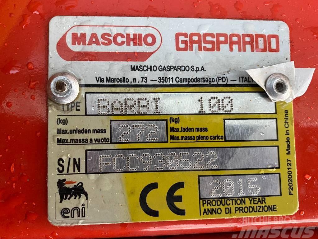 Maschio Barbi 100 Traktorske kosilice