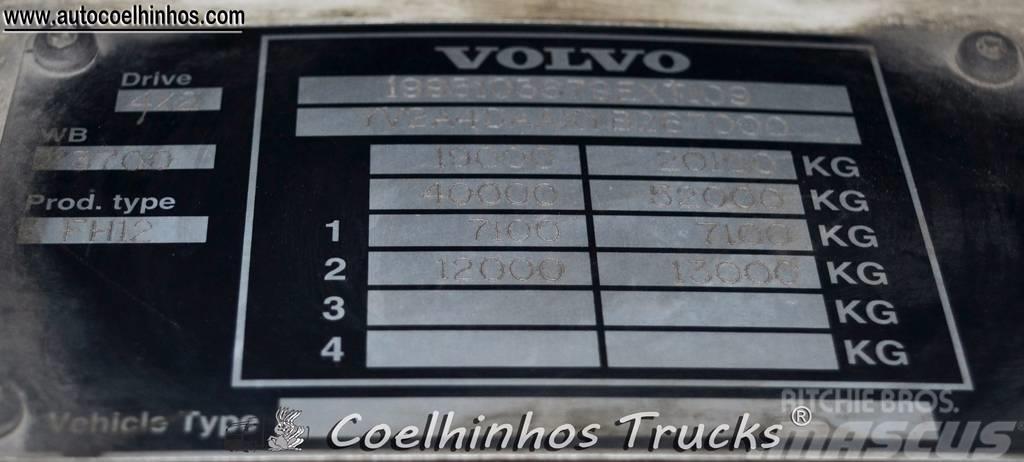 Volvo FH12 420 Tegljači