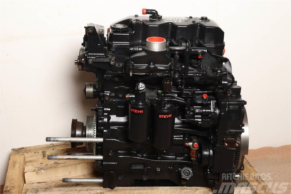 Steyr 4130 Profi Engine Motori