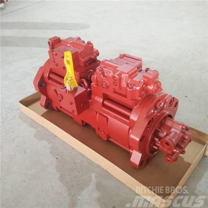 Doosan K3V112DT-112R-9C02 Main Pump DH225-7 Hydraulic pum Transmisija
