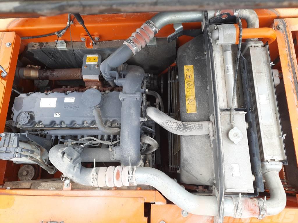 Doosan DX 225 silnik DL06 Motori za građevinarstvo