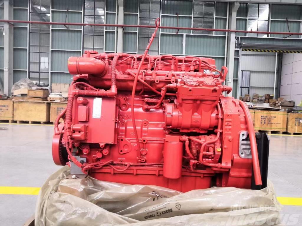 Cummins ISB6.7E5250B   construction machinery engine Motori za građevinarstvo