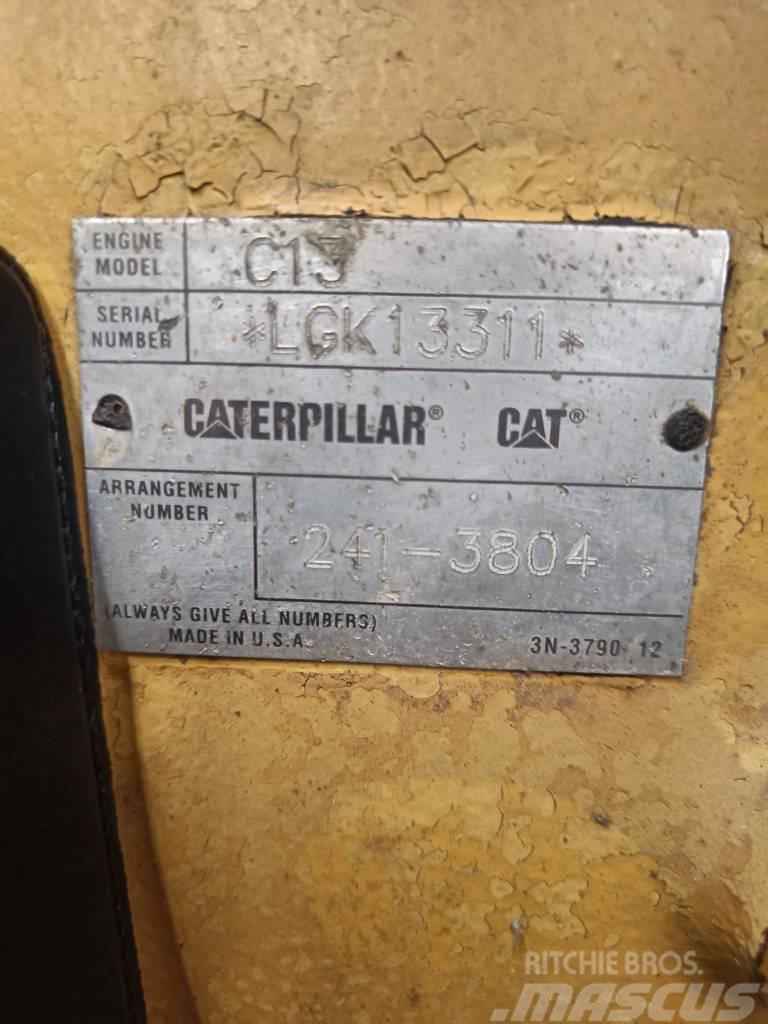 CAT C 13 Dizel generatori