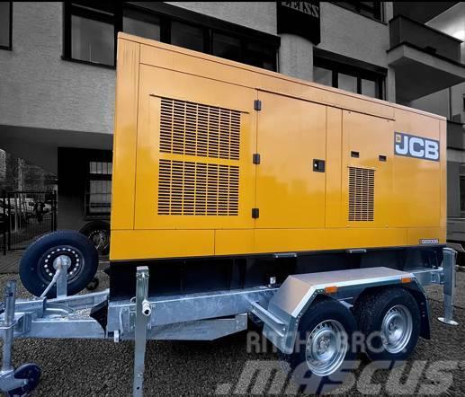 JCB G220QS Dizel generatori