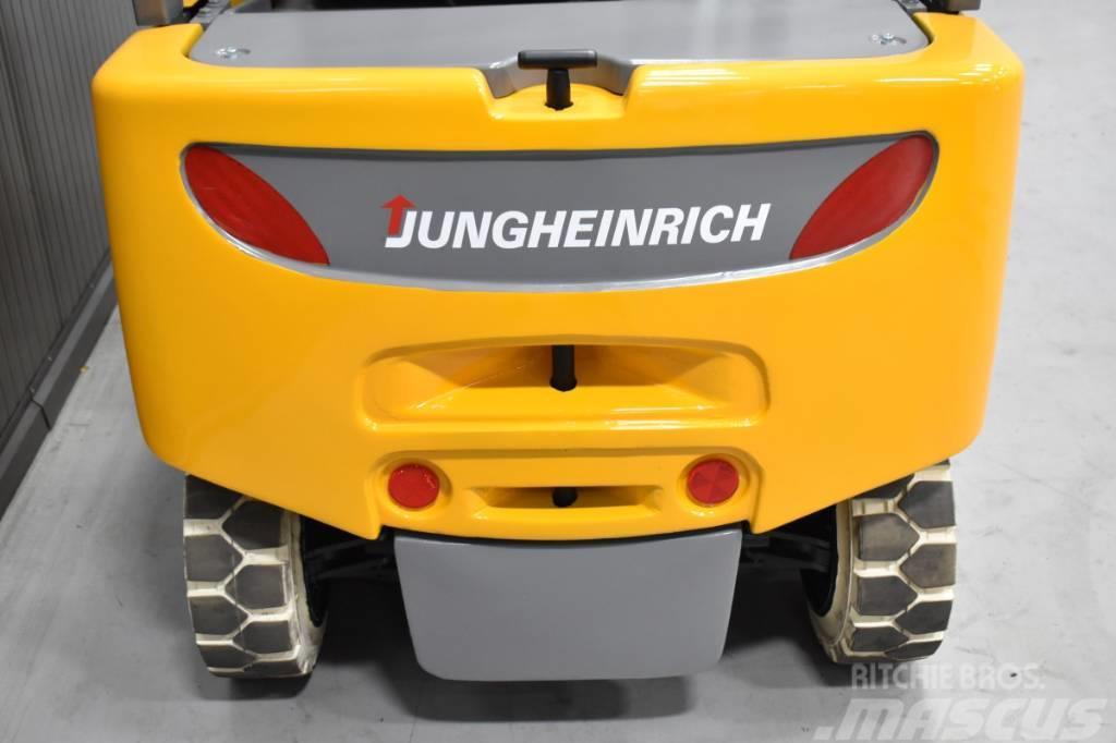 Jungheinrich EFG 316 Električni viljuškari