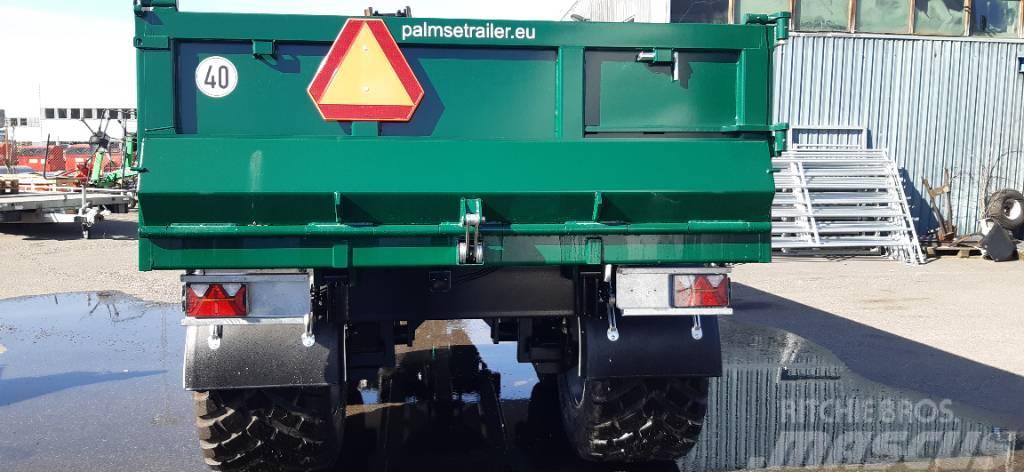 Palmse Trailer Dumper 16 ton Kiper prikolice