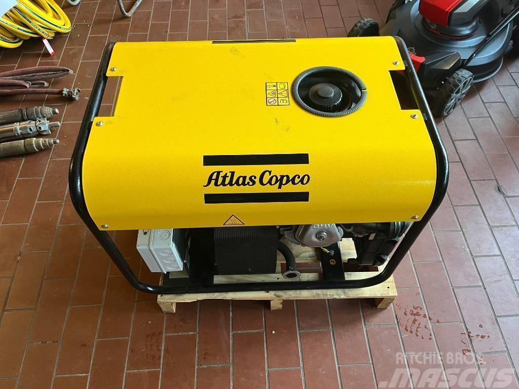 Atlas Copco QEP 7,5 Benzinski generatori