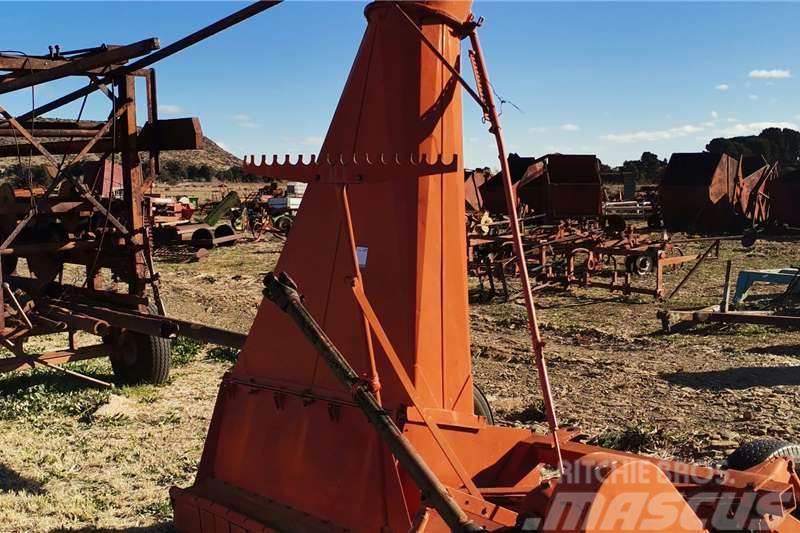 Taarup Silage Harvester (Good Working Condition) Ostali kamioni