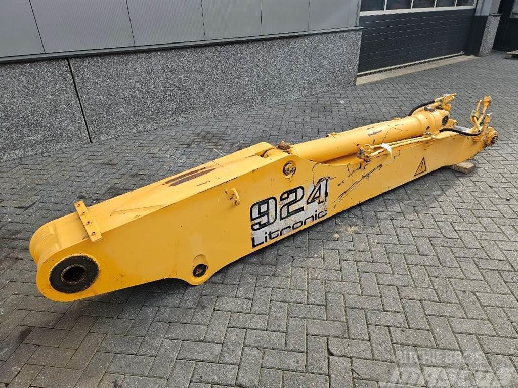 Liebherr A924B-9922024/9922017-3,90 MTR-Adjustable boom Boom i dipper strele