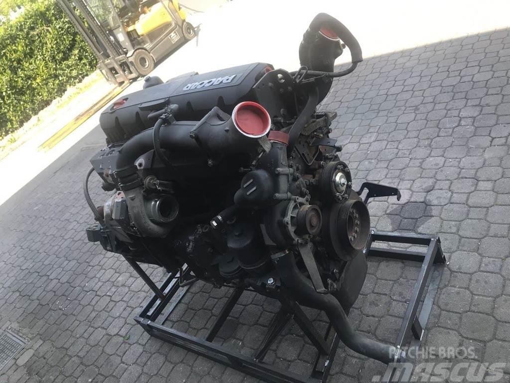 DAF MX11-290 400 hp Kargo motori