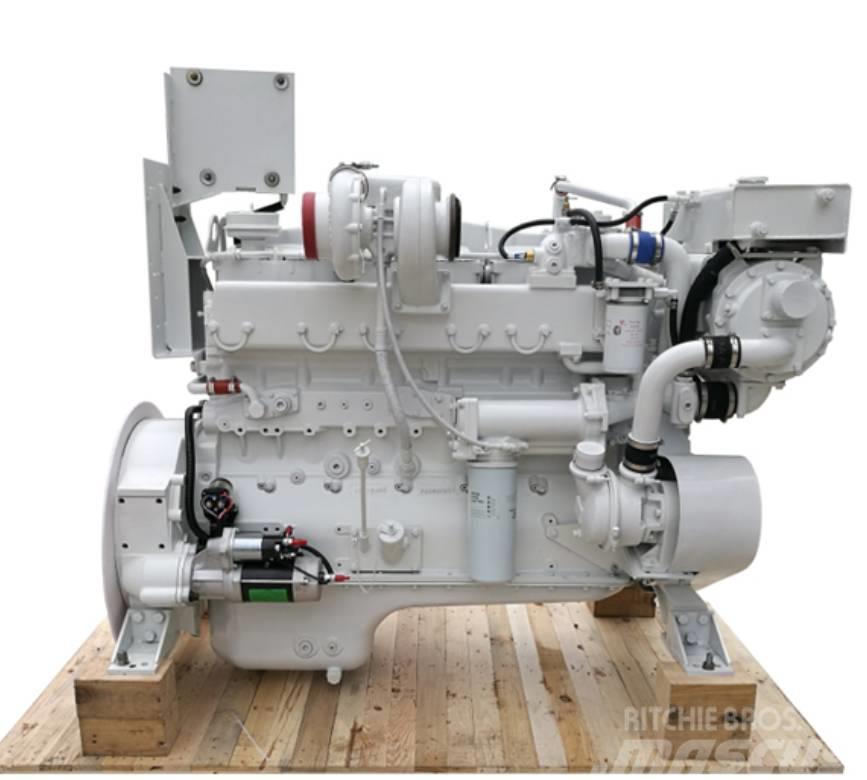 Cummins KTA19-M640 engine for yachts/motor boats/tug boats Brodski motori