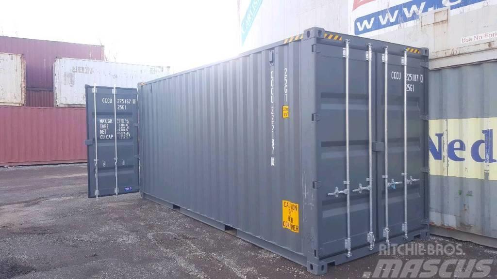  Seecontainer Box mobiler Lagerraum Kontejneri za skladištenje