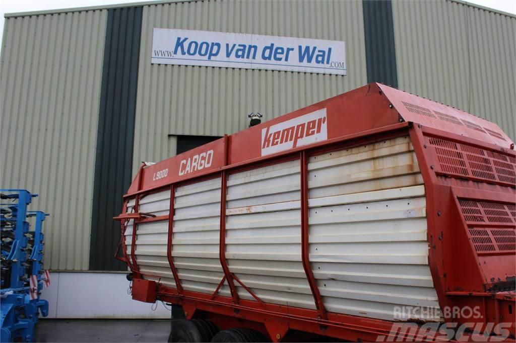 Kemper Cargo L9000 Ostale mašine i oprema za stoku
